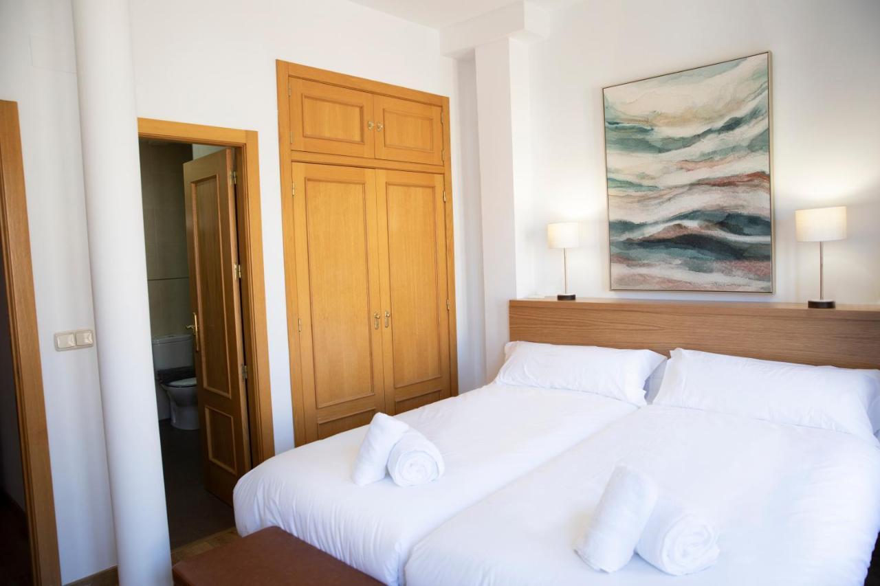 Apartamento Lomena กรานาดา ภายนอก รูปภาพ