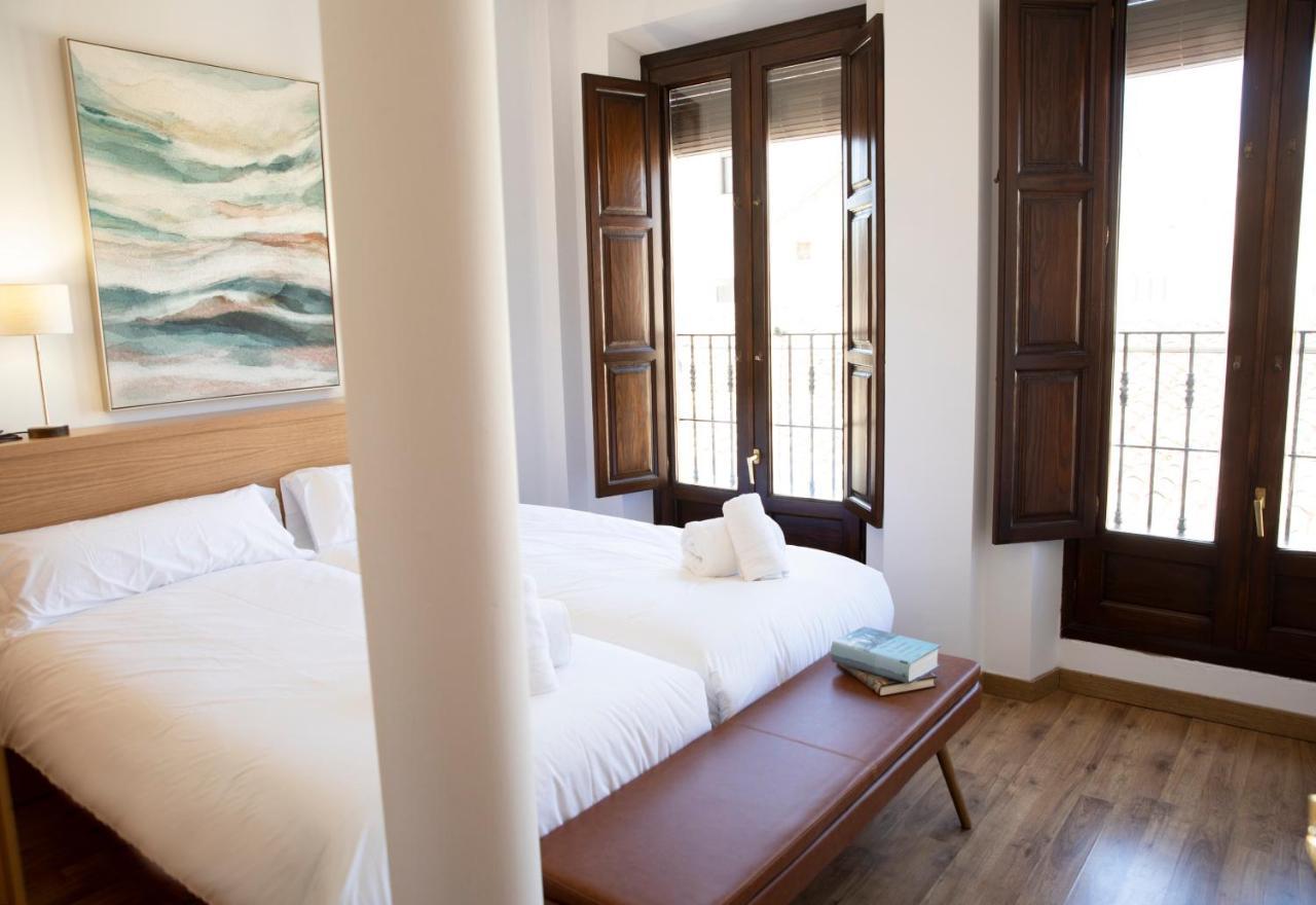 Apartamento Lomena กรานาดา ภายนอก รูปภาพ