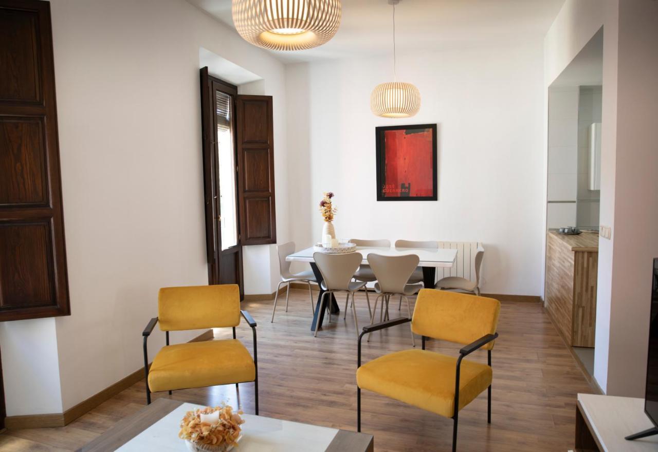 Apartamento Lomena กรานาดา ภายนอก รูปภาพ