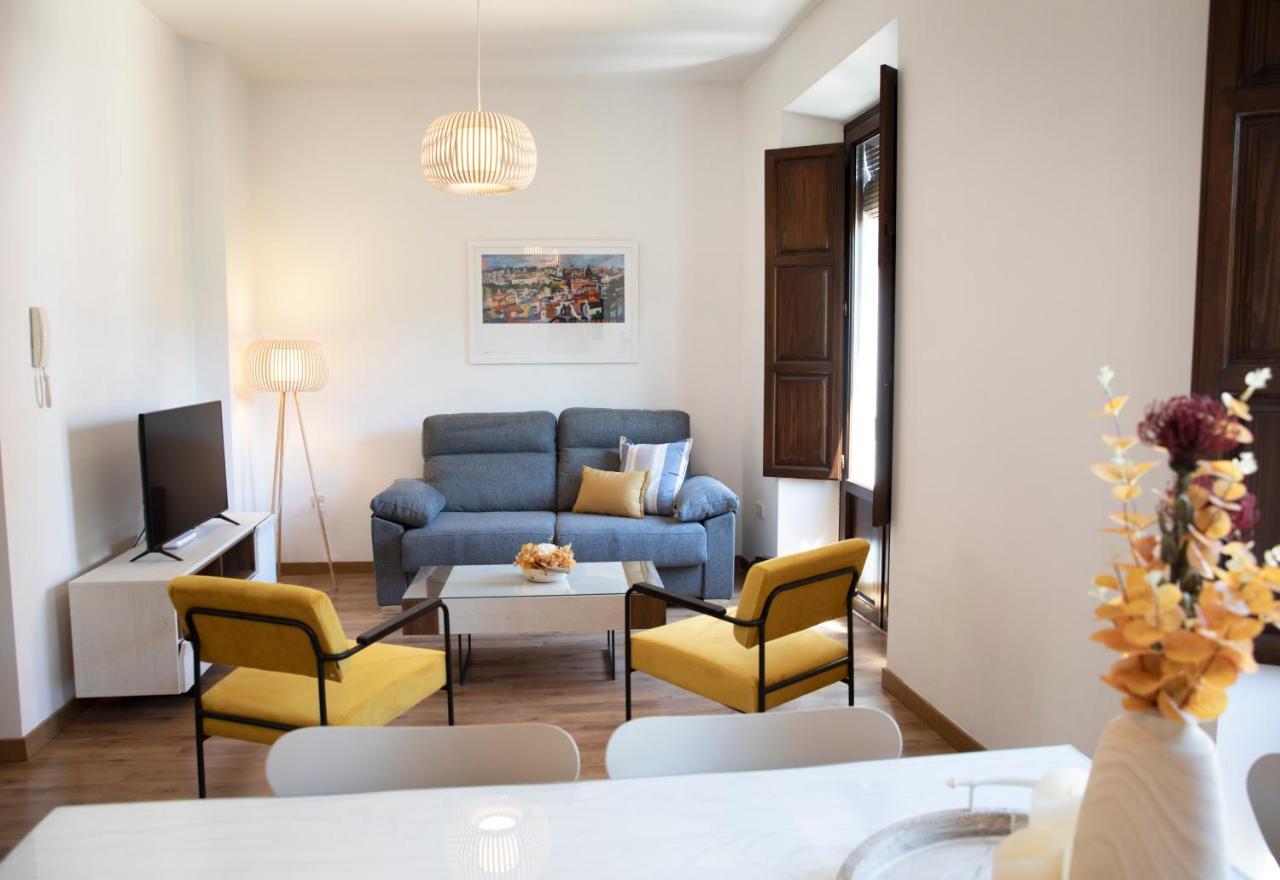 Apartamento Lomena กรานาดา ภายนอก รูปภาพ